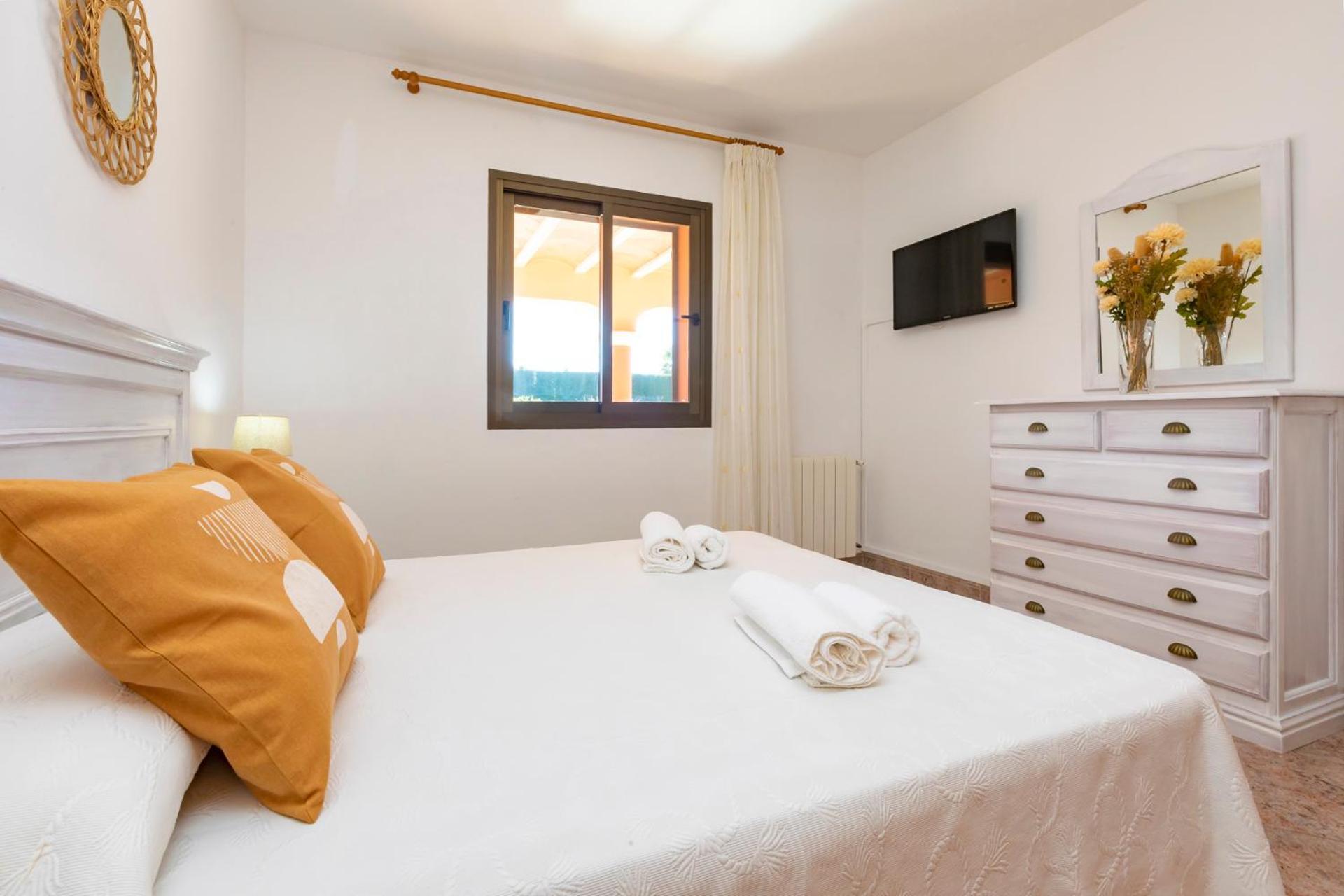 Villa Tino Can Furnet Eksteriør bilde