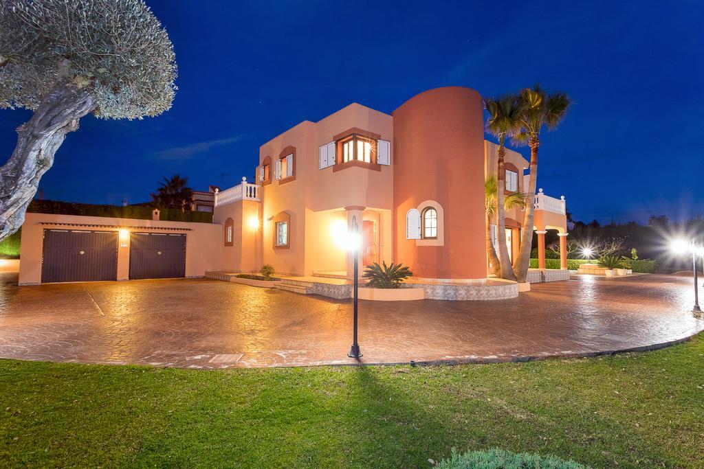 Villa Tino Can Furnet Eksteriør bilde