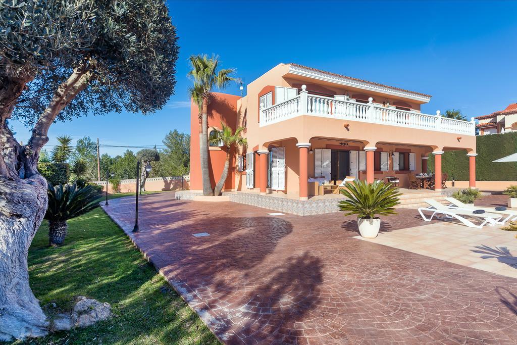 Villa Tino Can Furnet Eksteriør bilde